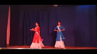 Namami namami by Dhanvitha Karanth and Dhanushree