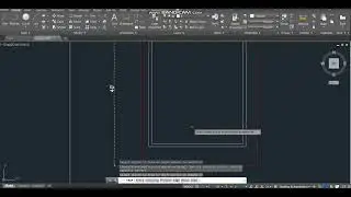 Offset command Autocad
