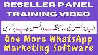 WhatBot Plus Reseller Panel. WhatBot Plus Unlimited License Maker. WhatsApp Business Message Sender