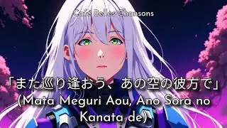 「また巡り逢おう、あの空の彼方で」Mata Meguri Aou, Ano Sora no Kanata de