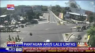 LIVE -- Pantauan Arus Lalin di Sejumlah Kota di Indonesia
