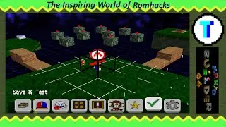 Mario Builder 64: Rainy Rotten Roots