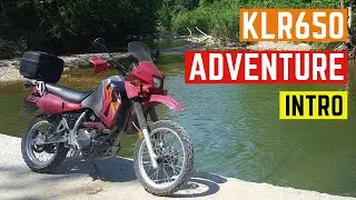 KLR650 Review and Future Plans