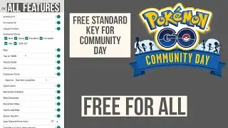 Free pgsharp standard key for community day | pgsharp standard key for free | CyberMon