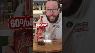 Обзор Ben Holladay Soft Red Wheat RickhouseProof #bourbonwhiskey #bourbon #whisky #whisky