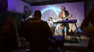 serious progress chops with the band Mercury Tree