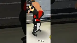 Surprisingly Justin Sane counter from Collar Bone Slam of Underfaker 😱 #trending #wr3d #underfaker