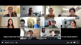NASA Astrobiology PAWS #15: Applying to Postdocs