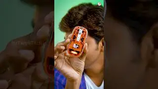 😱Nothing-க்கு ஆப்பு❗🔥 | 2 in 1 Transparent Wireless Mouse 🪄 super gadget 🔆 #Shorts