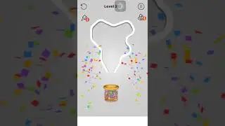 Pull the Pin (by Popcore Games ) Many Level #shorts
