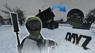 Fizemos uma BASE no servidor mais HARDCORE do DAYZ - DAYZ HARDCORE