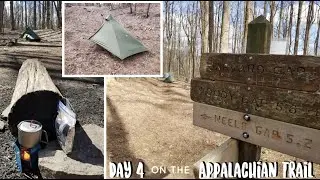 How much does a shuttle cost? Appalachian Trail: Day 4