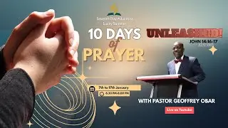 Lucky Summer SDA | 10 Days of Prayer | Day 5| 11th, January 2026