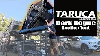[🚨Безумные функции] Обзор Dark Rogue RTT от Taruca USA @INCIARTE4x4