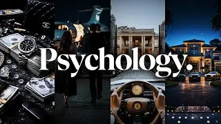 THE PSYCHOLOGY OF MAKING MONEY