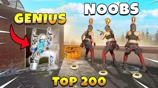 ТОП-200 ЛУЧШИХ ИГРОВ В WARZONE 2021 #3