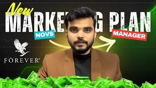 NEW MARKETING PLAN (2026) || FOREVER LIVING PRODUCT || NOVS TO MANAGER ‼️