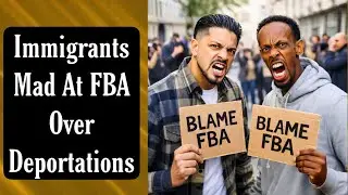 Immigrants Mad At FBA Over Deportations