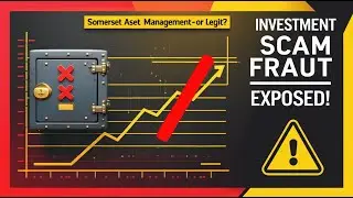 SomersetAssetManagement.com &ndash; Scam or Legit ? Exposing the Fake Investment Platform