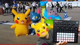 Will this weird Squirrel change Dawless Jams FOREVER ?! Circuit Tracks x Yamaha QY70