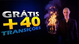 +40 TRANSI&Ccedil;&Otilde;ES STINGER GR&Aacute;TIS para o OBS Studio!!! Como inserir, configurar e usar transi&ccedil;&otilde;es no OBS