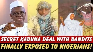 ANGRY HAUSA ELDER EXPOSES THE FIRST FULANI POLITICIAN TO ENDORSE PAYING BANDITS IN NORTHERN NIGERIA!