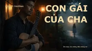 Con Gái Của Cha | Đời Vô Thường #V3-08 | Âm Nhạc Cho Những Điều Không Nói
