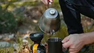 Camping And Coffee: The Perfect Combination