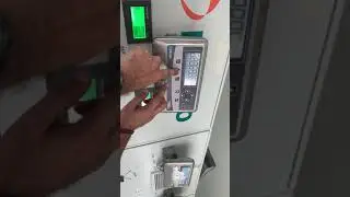 Precia molen I20 indicator calibration