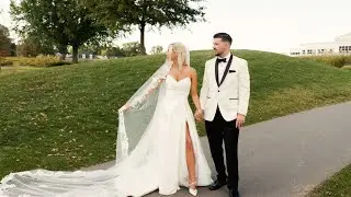 Jayme Pakalnis and Brandenn Keylor Wedding - Highlights