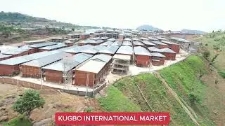 Kugbo International Market is an AICLproject in partnership with Mesotho Group Limited