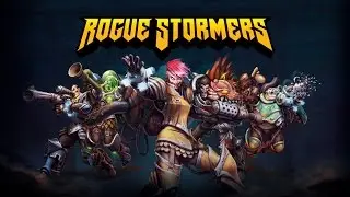 Rogue Stormers Gameplay Trailer