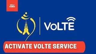 How to activate VoLTE  #NTC #NepalTelecom #VoLTEservice