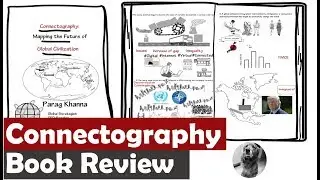 Book Review -  Connectography: Mapping the Future of Global Civilization by Parag Khanna