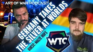 Part 1 - Learning Lessons From 2nd Place at WTC Malte H&ouml;fs - 305.1