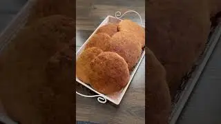 قرص الشعير الطريه محسوبة السعرات وناجحه من اول مرة