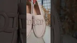 Pantofi casual Daisy bej #onefashionroom #incaltaminte #incaltamintedama