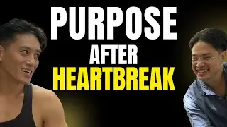 The Rebuild Podcast &ndash; Ep. 3 | Escaping Heartbreak, Sobriety, Discipline & The Search for Purpose