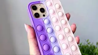 Pop-It Case для телефону. #ukraine #popit #антистрес