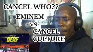 Face Famous Reactions: RANDY CHRIZ!! Done it again!! EMINEM TONE DEAF FAN MADE VIDEO