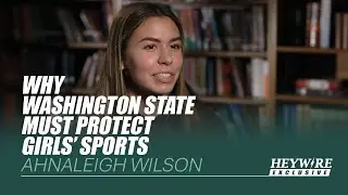More WA State high school female athletes explain why they need protection from WA State policies
