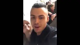 Jaymi Hensley video message