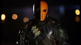 Deathstroke - Gasoline