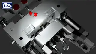 CEJN ADS auto-dock solution for hydraulic attachments