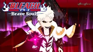 White Ichigo (Cacao Society Version) (Resurrection) | Bleach Brave Soul