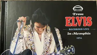 From Elvis Recorded Live In Memphis 1974 CD MRS
