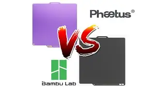 Phatus Arkfly Conweb vs Bambu Labs Cool plate supertack