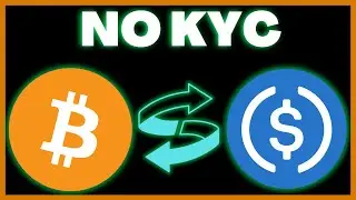 🔥 Best BTC to USDC Swap  No KYC, No Wallet, Lowest Fees, Anonymous