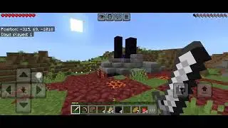 Minecraft part 5 find 2 black Smith