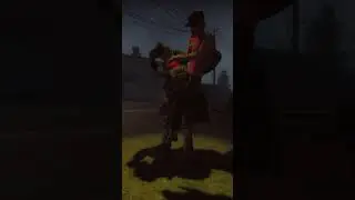 Left 4 Dead 2 - Congaing Scout For Jockey - TF2 Mod #left4dead2 #teamfortress2 #tf2scout